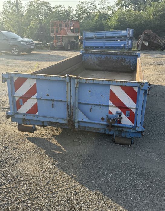 Contsiner abroll pentru kipper 3-5tone