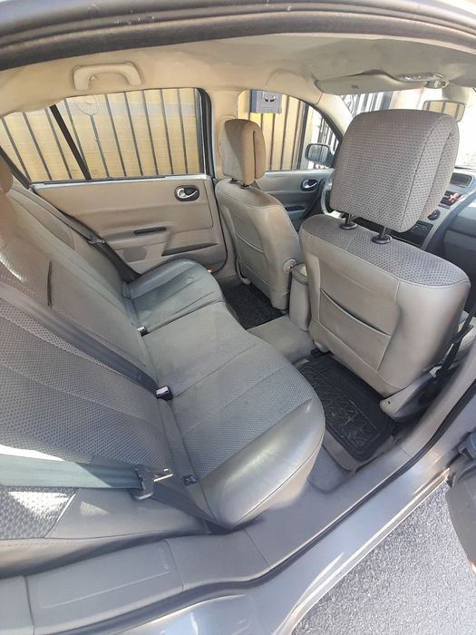 Renault megane 2 1.5 dci