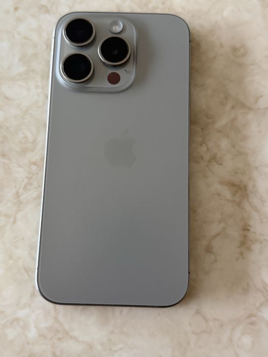 Iphone 15 Pro, 256ГБ, АКБ 81%