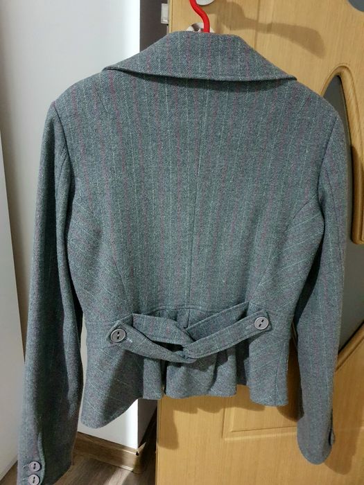 Costum dama elegant cu pantalon scurt