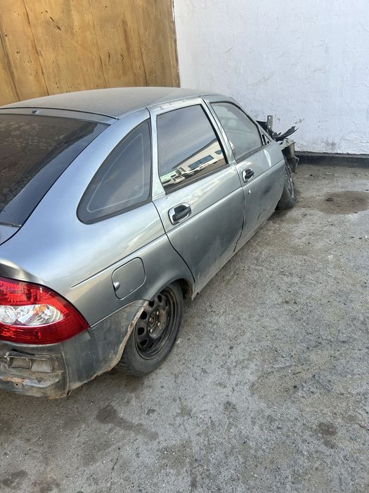 Разбор приора ваз 2170-72