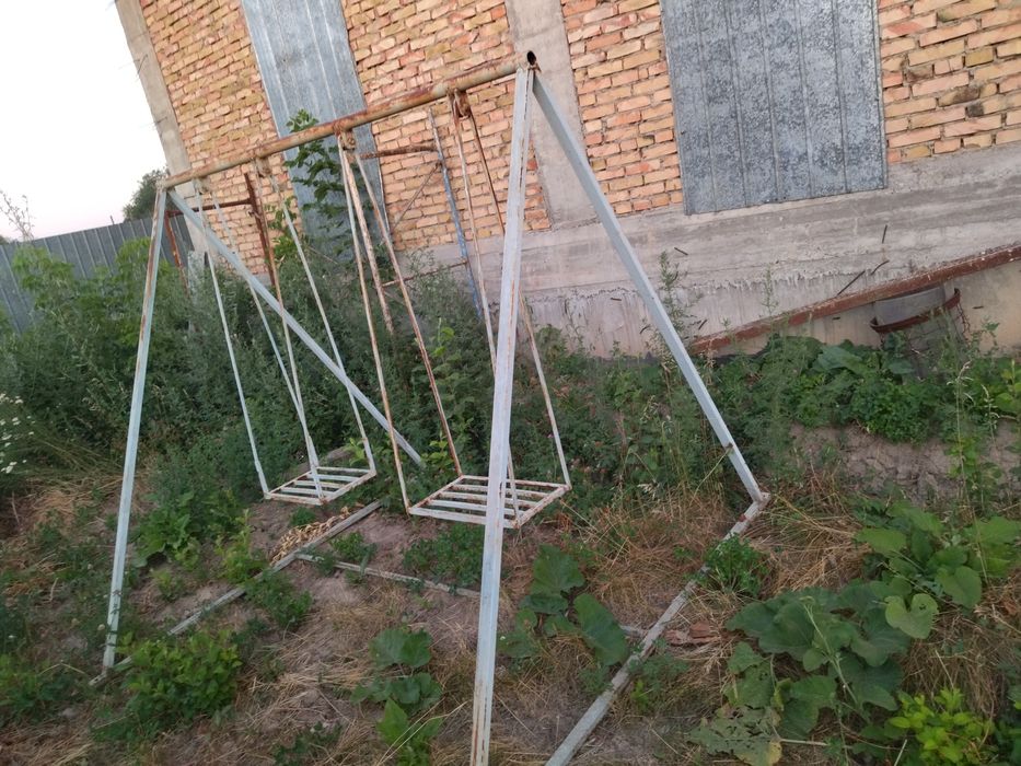 Качеля детская качеля