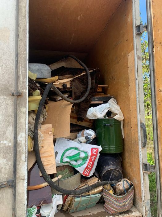 Чистка подвалов   Уборка подвалов