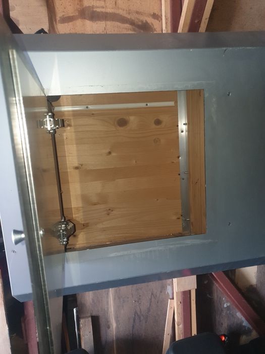 Dulap spatiu de depozitare