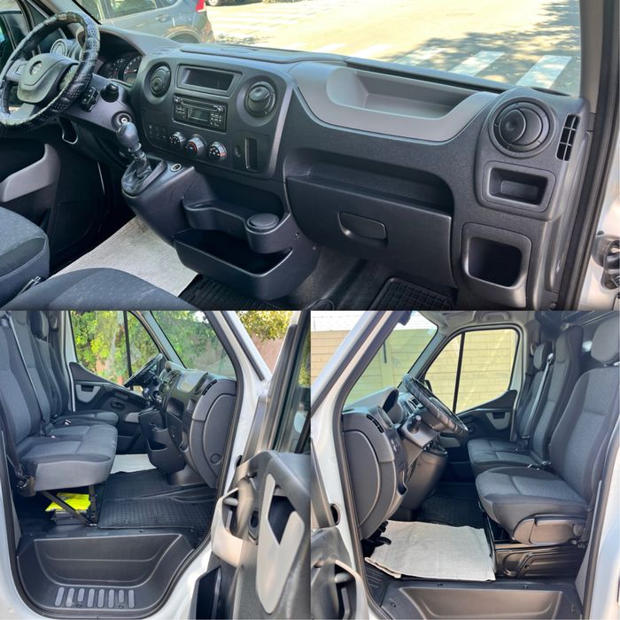 Opel Movano 2016 85.000 KM REALI Proprietar Accept Variante Auto