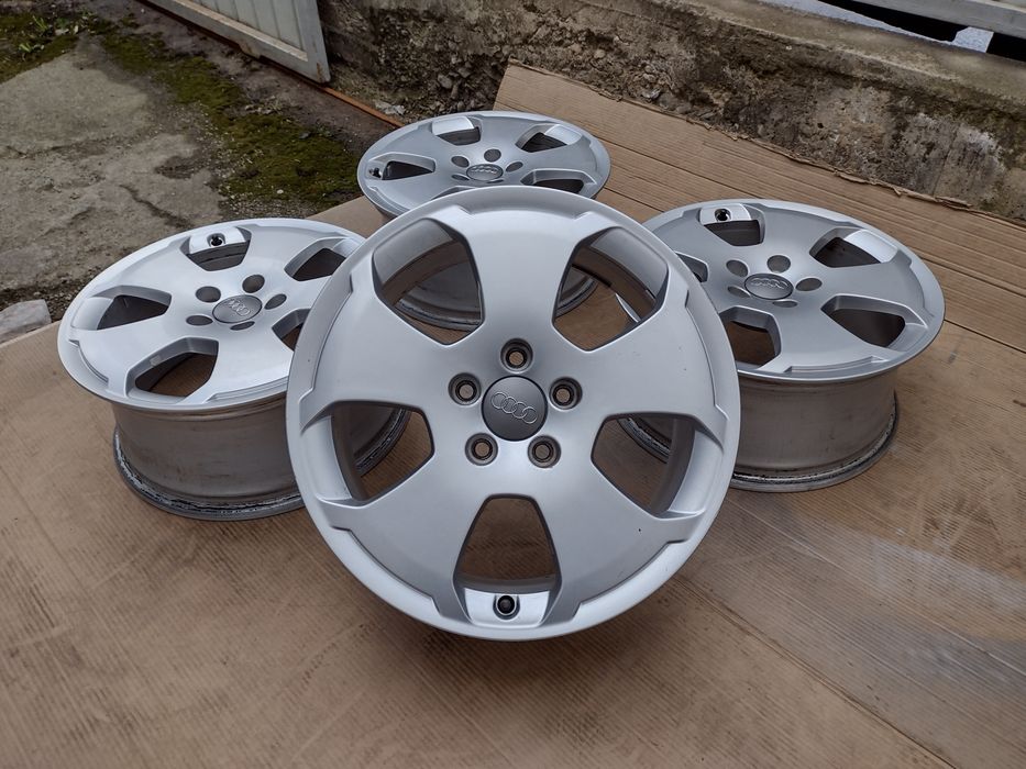 Jante Audi A3 A4 A6 pe R17 " Originale Audi Germany