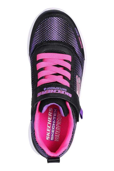 Skechers 30387L BKHP, marime 31, Impermeabili, Waterproof