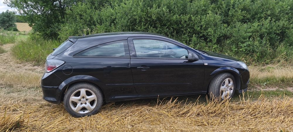 OPEL Astra 2008 — imagine 3