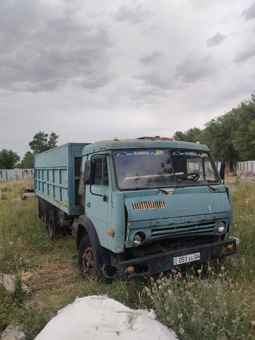 Продам Камаз-грузовик
