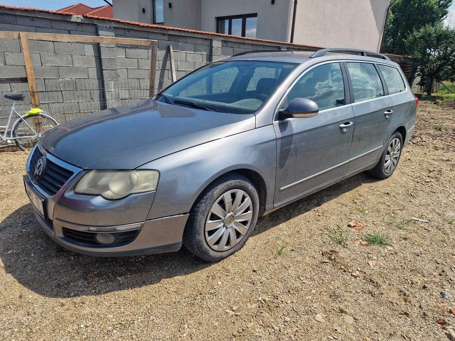 VW Passat 2.0 tdi, stare foarte buna de functionare, ITP 2027, PROPRIETAR de 14 ani