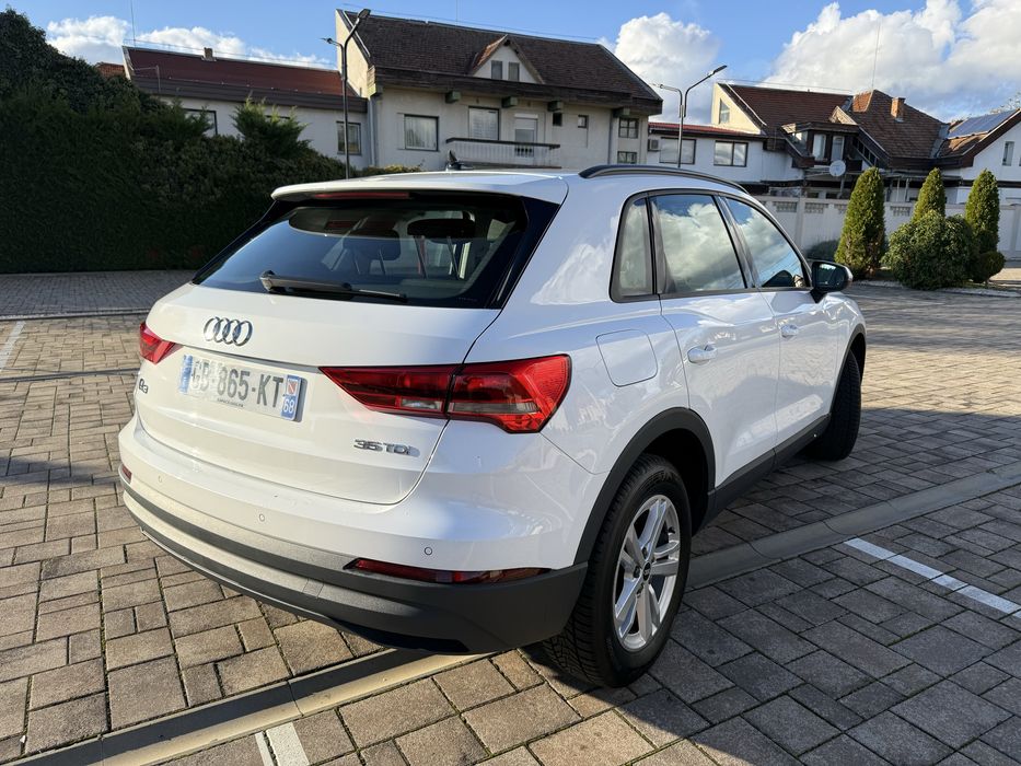 AUDI Q3 II (F3) 2.0 35 TDI (150 CP) S-TRONIC