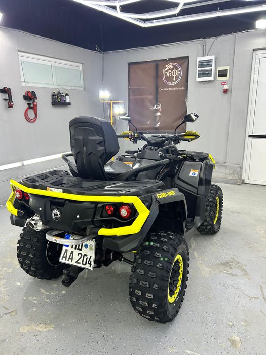 Vand Can Am Outlander 1000R