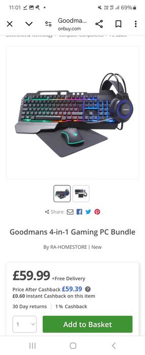 Set Gaming cu tastatura,mouse pad, căști și mouse