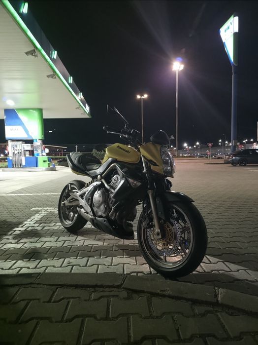 Vand Kawasaki ER6-N