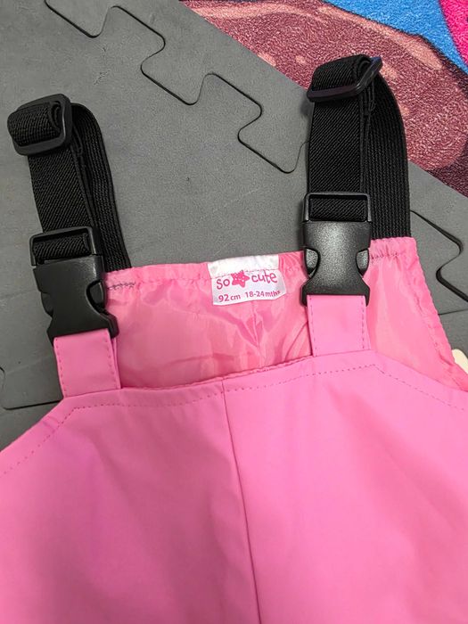 Salopeta antiploaie, Pepco, marimea 92, noua