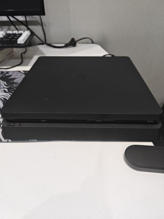 Ps 4 slim версия 9.00