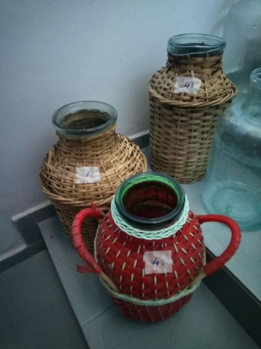 Р е т р о буркани