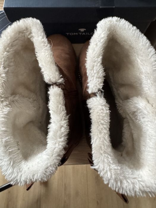 Борушки Tom Tailor 37номер