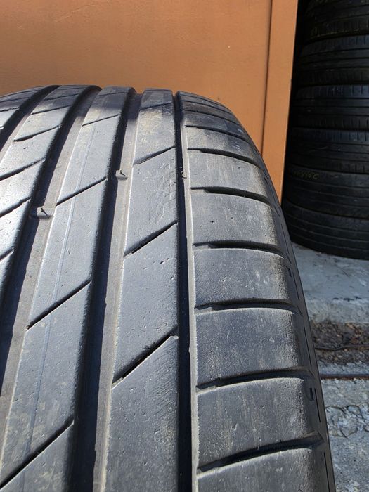 4 бр. летни гуми 265/60/18 Kumho SUV AO DOT 4922 5,5-6 mm