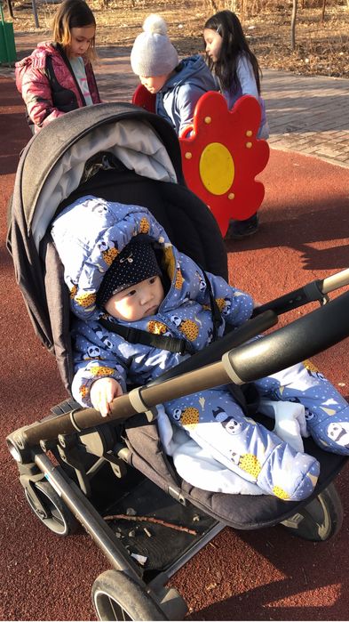 Продам коляску Skillmax