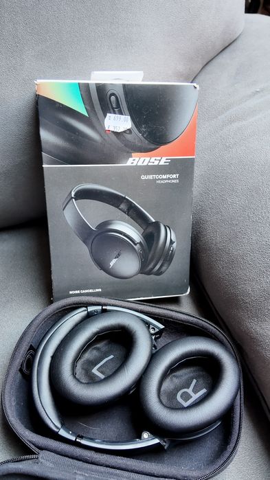 Bose Quietcomfort като нови