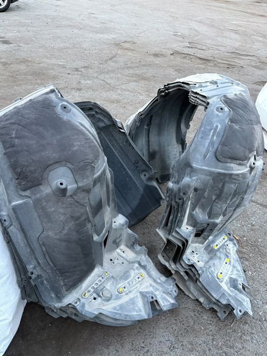 LS 460 подкрыльники