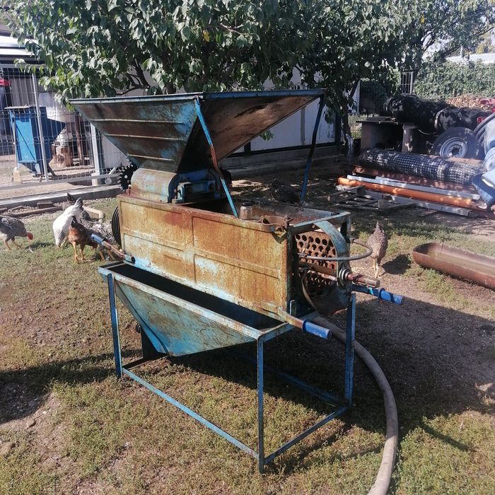 Zdrobitor cu deschiorcinare