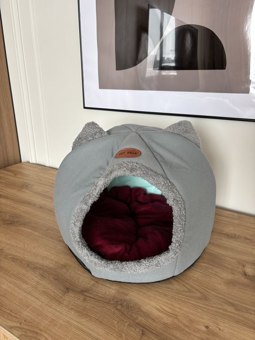 Кошачий домик 40*40*35 новый