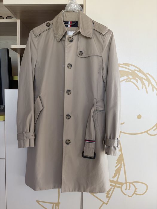 Шлифер Tommy Hilfiger xxs