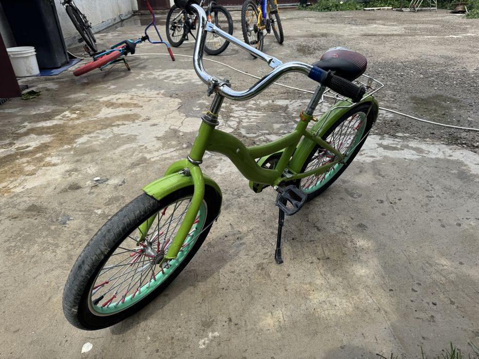 Зеленый велелик