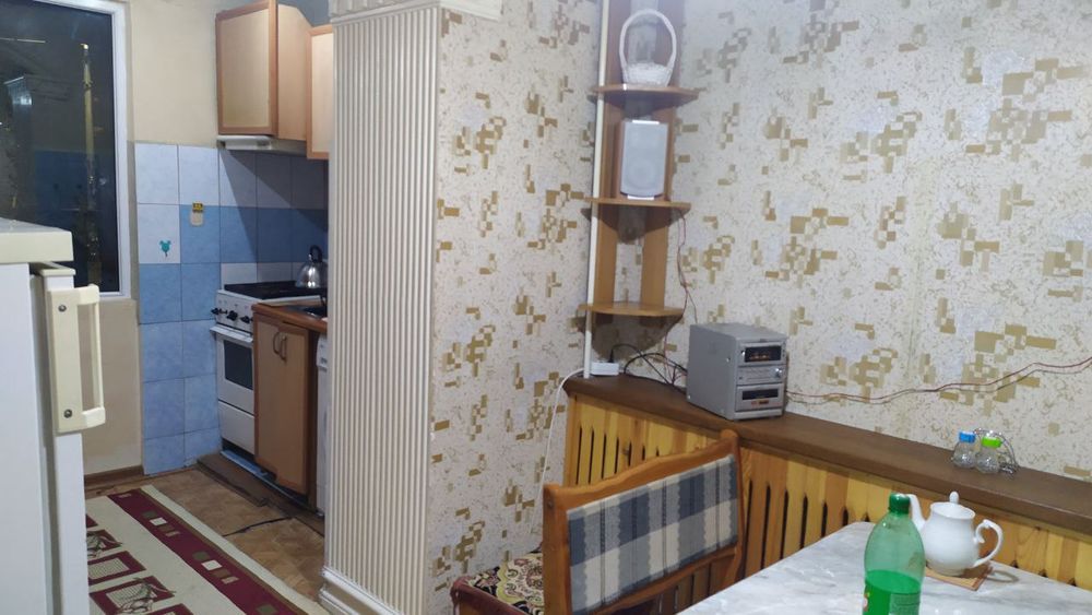 Сдаётся своя квартира академгородок IT-парк. Студентам не сдается