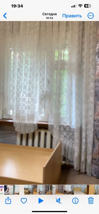 Сдается комната женщине в 5 комн квартире