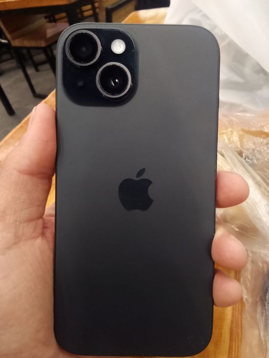 Айфон 15 256гб 98% оригинал