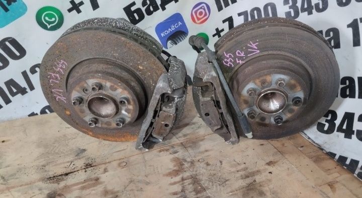 Ходовая часть bmw 3 series e90