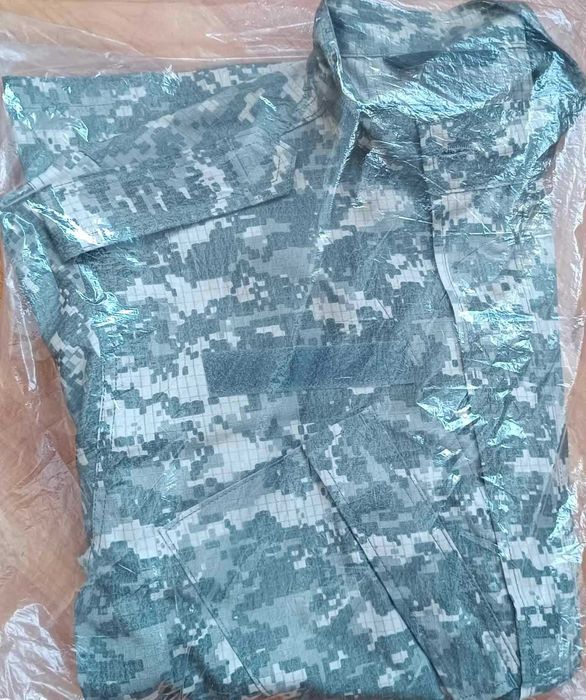 Камуфлажна риза (Лятна) - нова