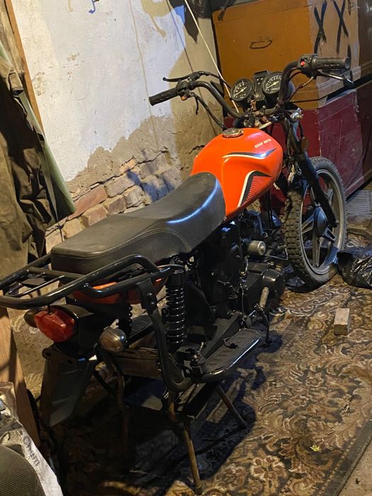Продам альфу 110куб и постушка 200 куб