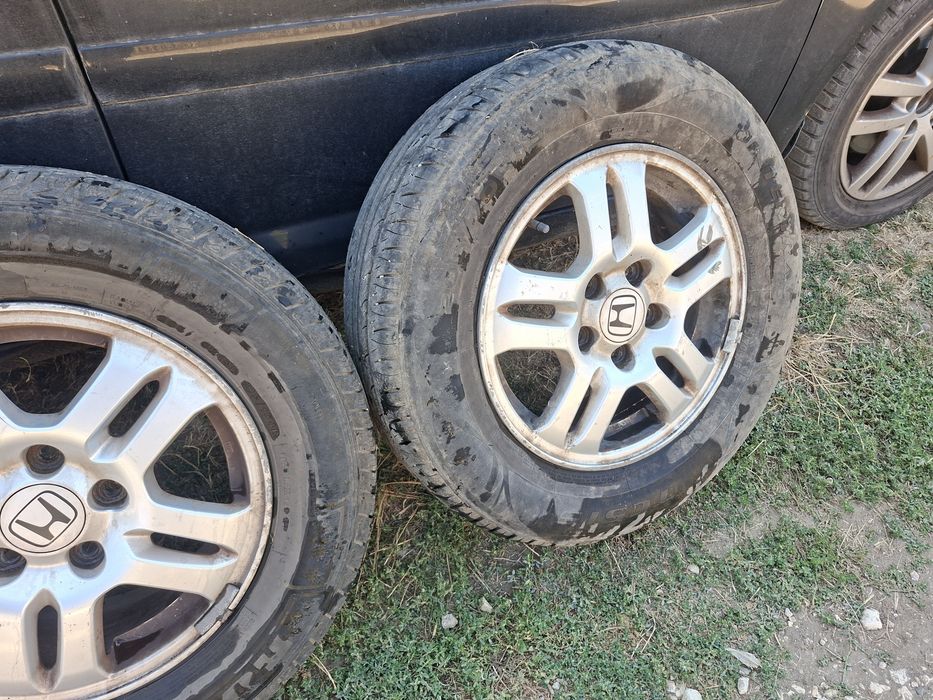 Джанти за Honda CR-V 15r