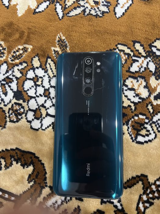 Продам redmi note 8 pro
