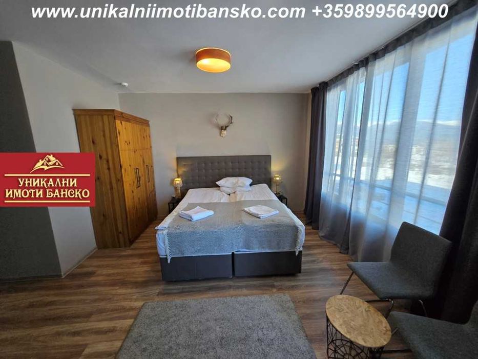 Продава се Едностаен апартамент в Банско - 38 кв.м за 1106 €/кв.м - Снимка #10