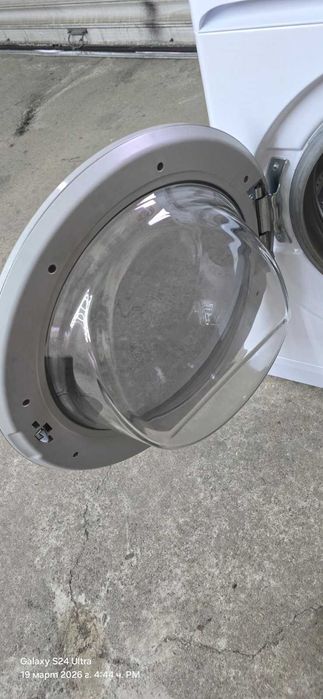 Пералня със сушилня Indesit Innex  XWDE 961480X WSSS EU 9кг 1400об/мин