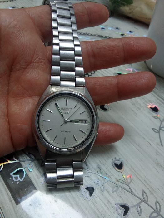 Ceas  SEIKO seria 5 Automatic