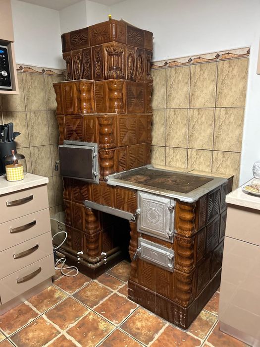 Soba Teracota  Cizma pentru bucatarie