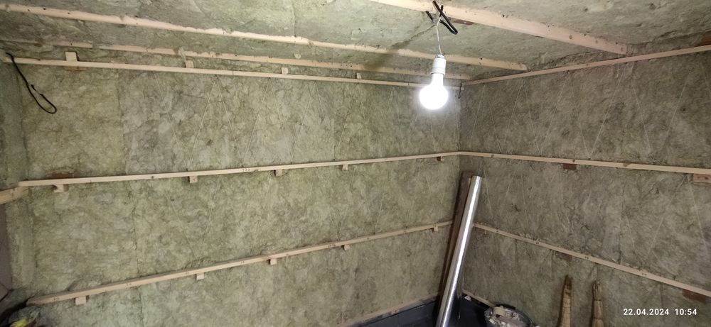 Строительство "Саун"