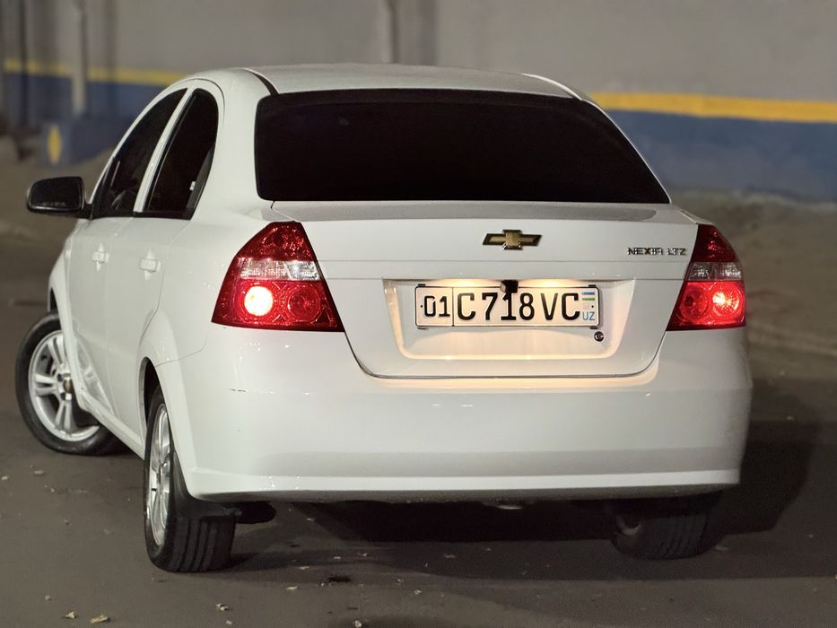 Nexia 3 100k km avtomat 2021