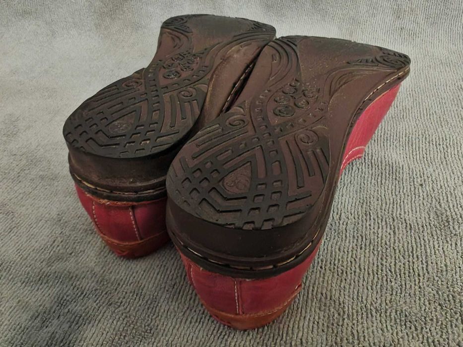 Balerini piele Dogati mărimea 36