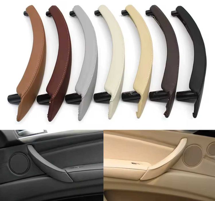 Вътрешни дръжки за БМВ X5 X6 E70 E71 E72 BMW E70 E71 интериорни