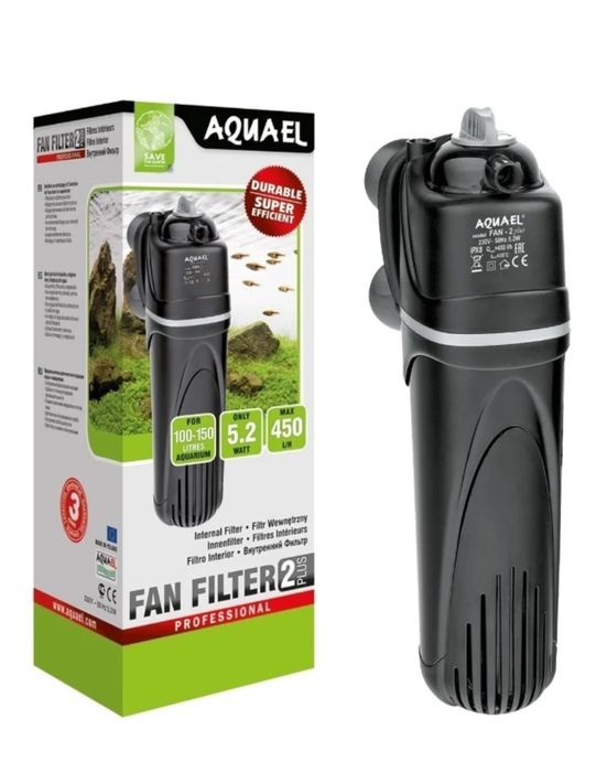 Внутренний фильтр Aquael Fan 2