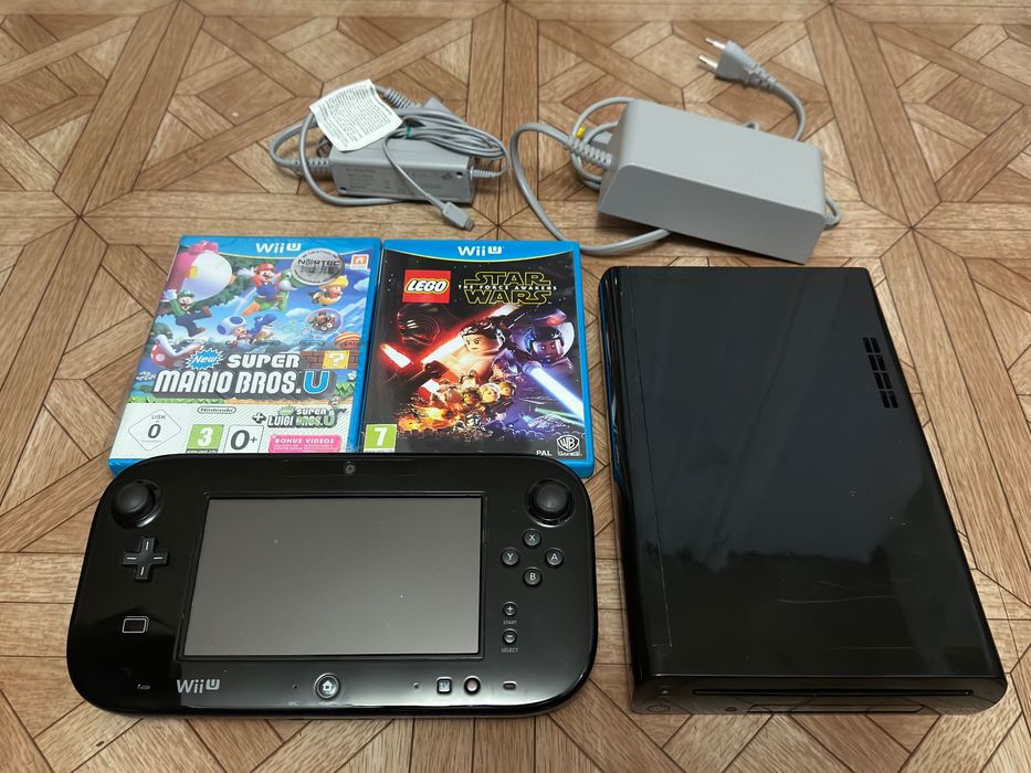 Nintendo Wii U 32GB
