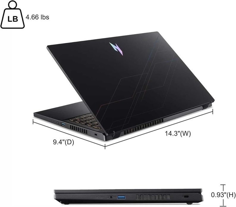 Acer Nitro V15 RTX5050