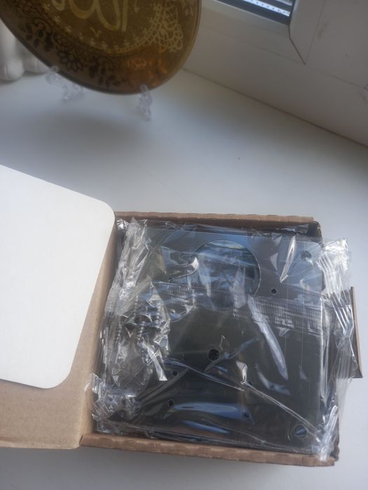 Пластина для ремонта мебельной петли